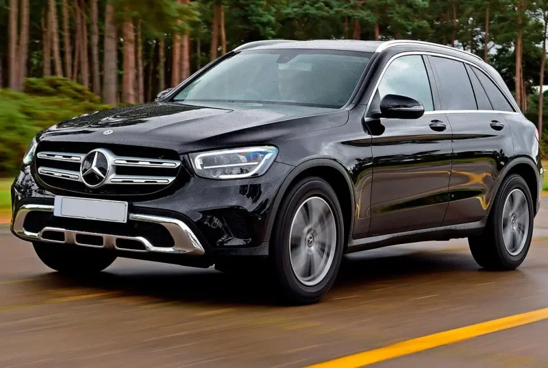 GLC Mercedes