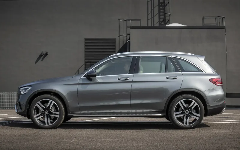 Mercedes Benz GLC 2020