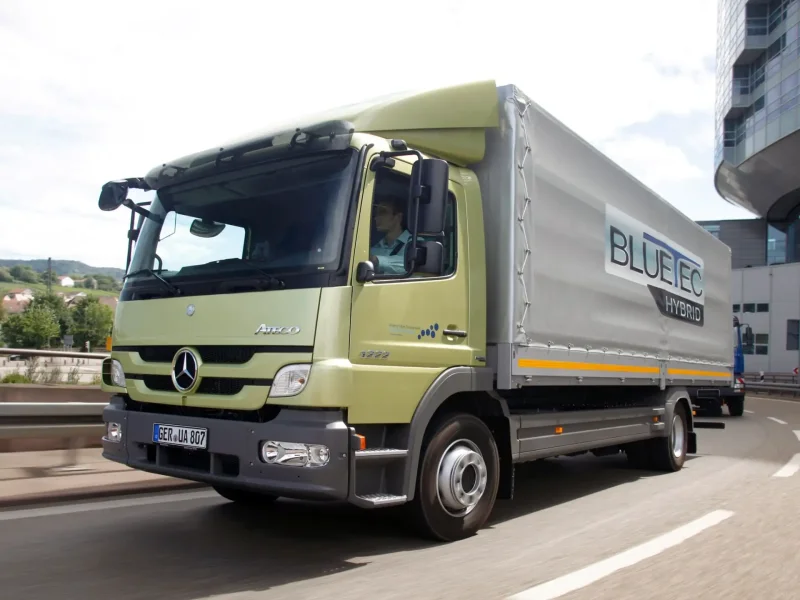 Mercedes Atego 1224