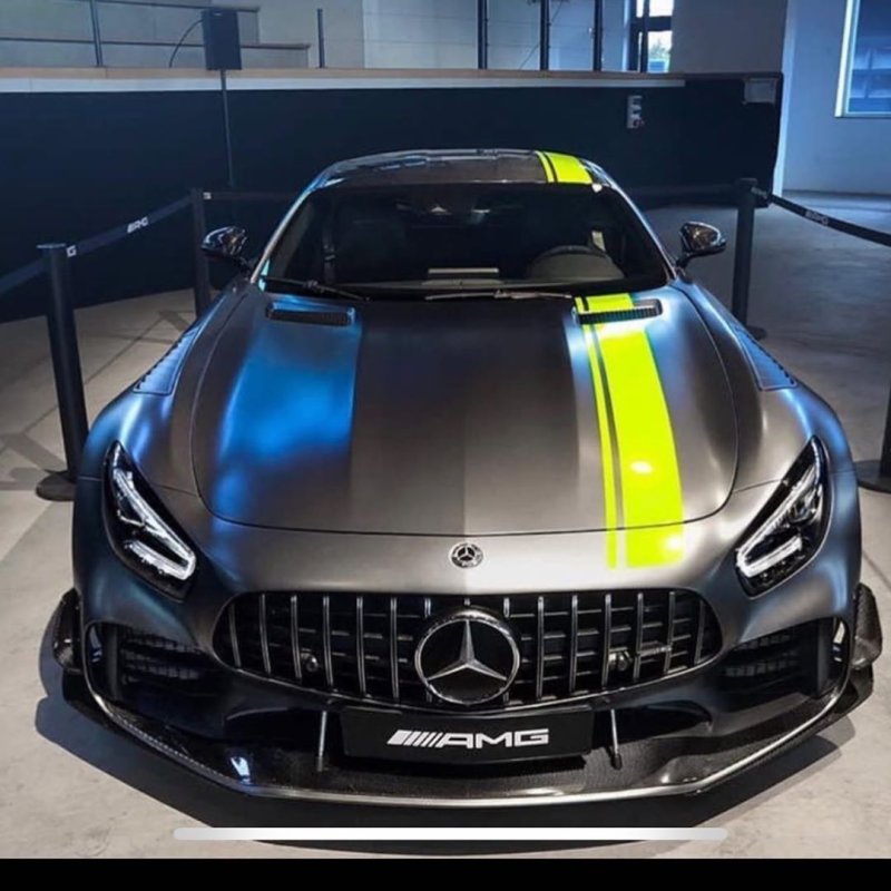 AMG GTR Pro 2020