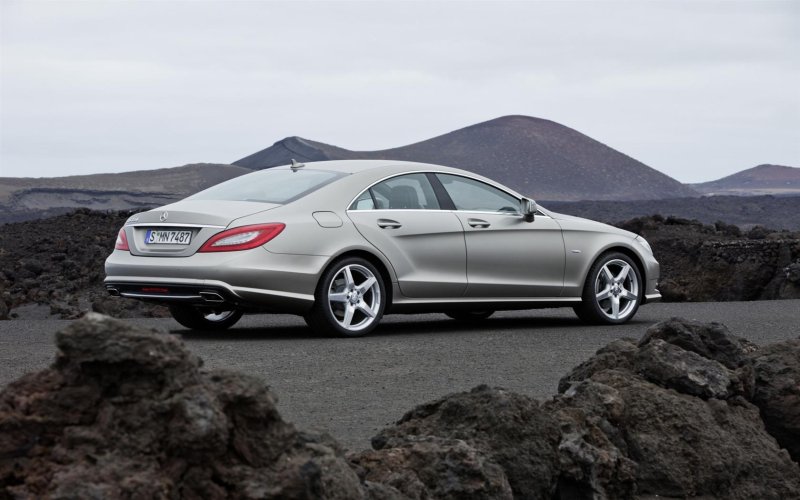 Mercedes Benz CLS 400 2014