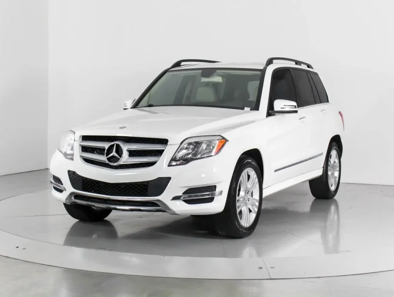 Mercedes Benz GLC 2018