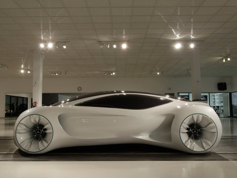 Mercedes-Benz Biome Concept 2010