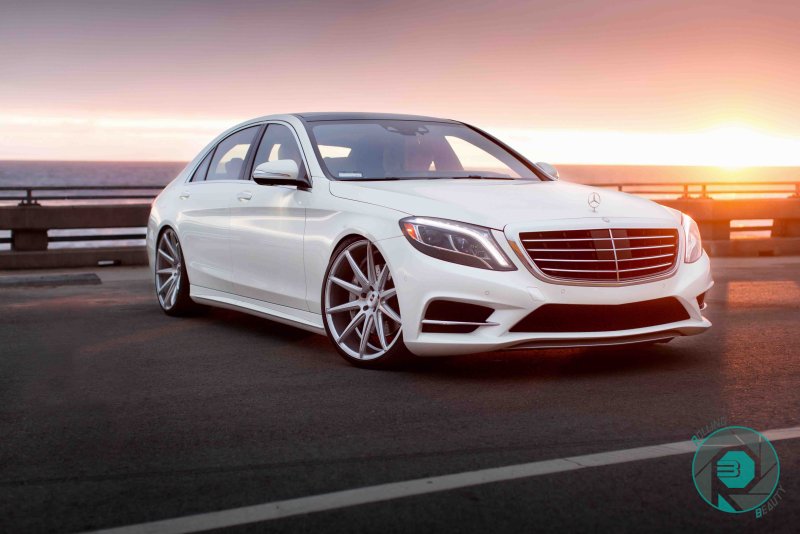 Mercedes Benz s class w222