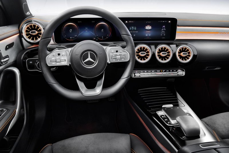 Mercedes Benz CLA 2022