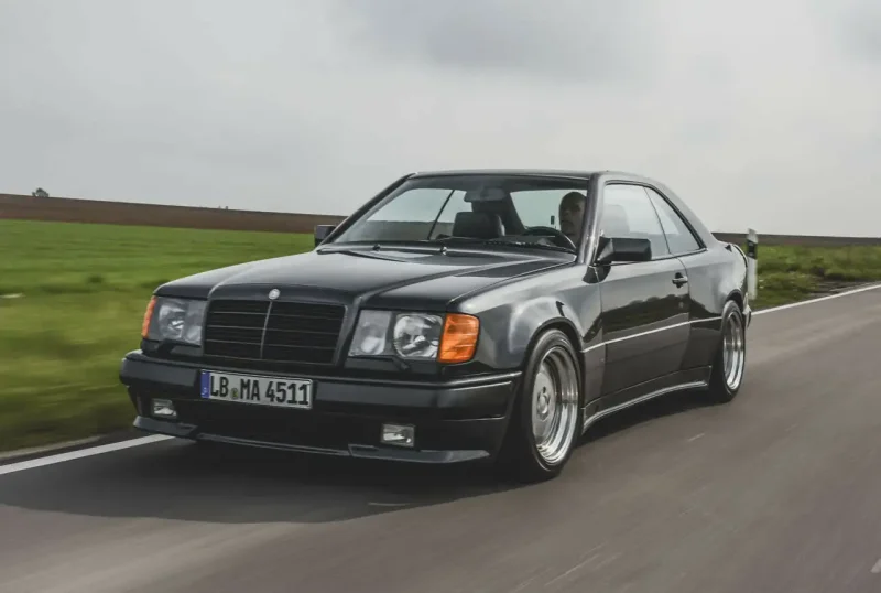 Mercedes Benz w124 e300