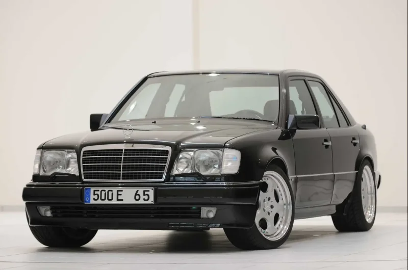 Mercedes Benz w124 e500