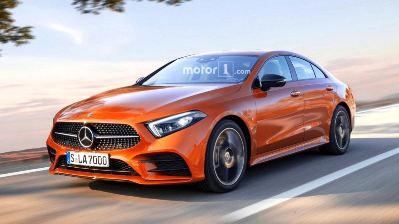 Mercedes CLA 2019