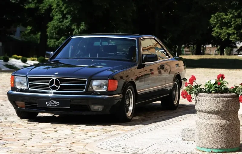 Mercedes-Benz c126