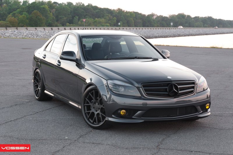 Mercedes Benz c class w204