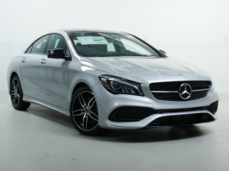 Mercedes Benz CLA 2019