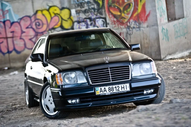 Mercedes w124