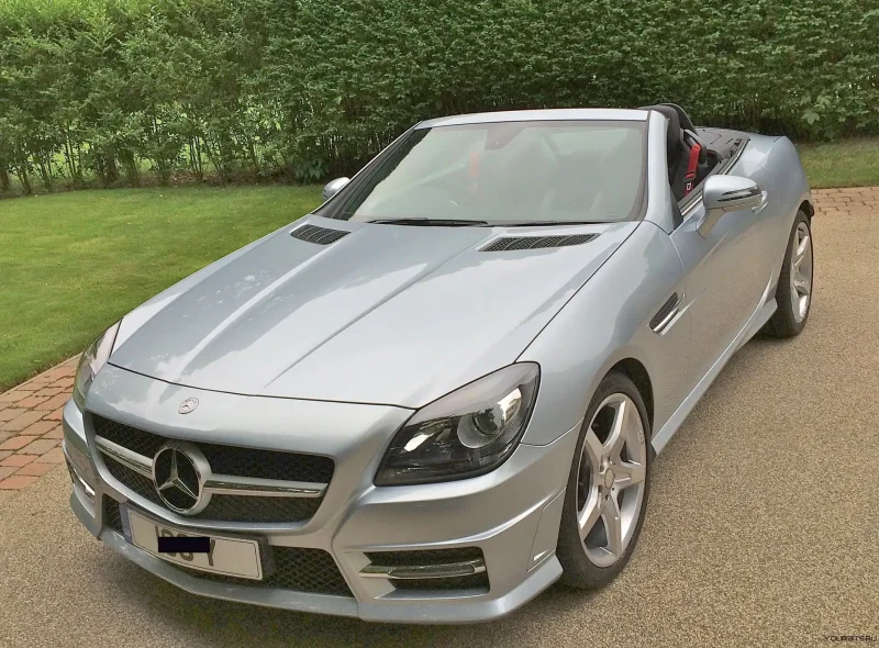 Mercedes Benz SLK 500