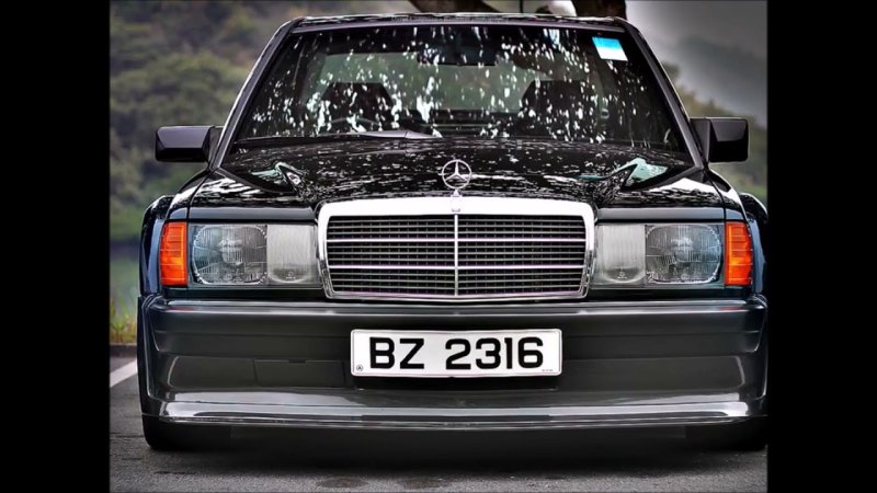 Mercedes-Benz w201