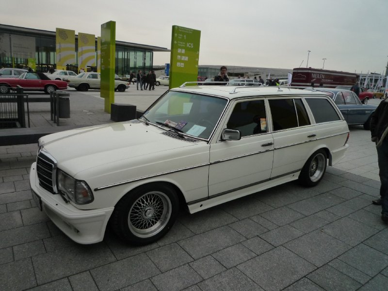 Daimler w123