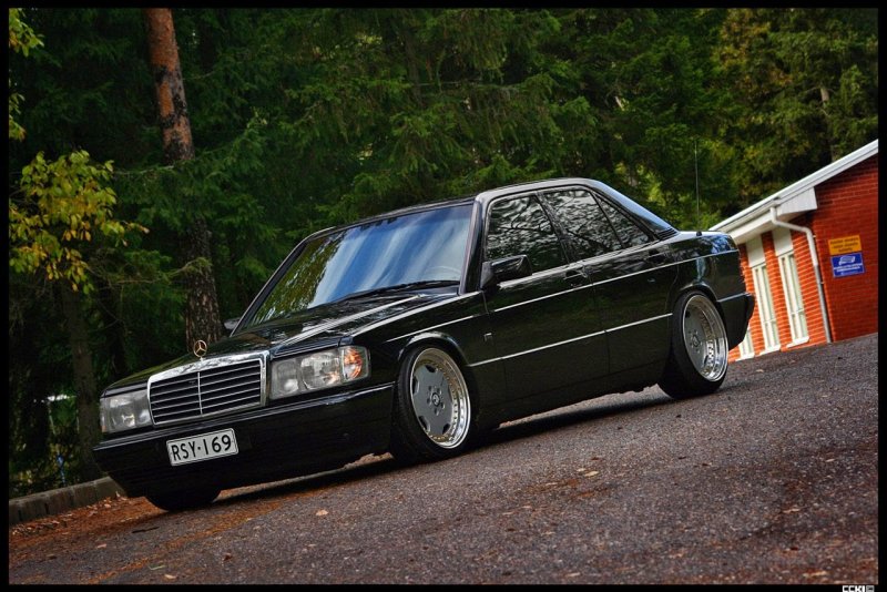 Mercedes-Benz w201