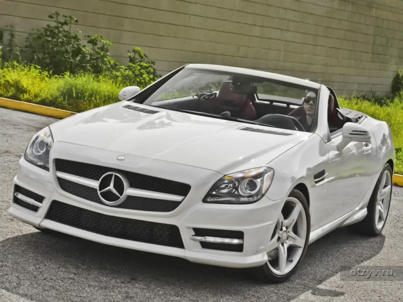 Mercedes SLK 250