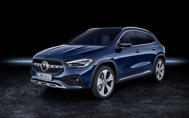 Mercedes GLA 200 2020