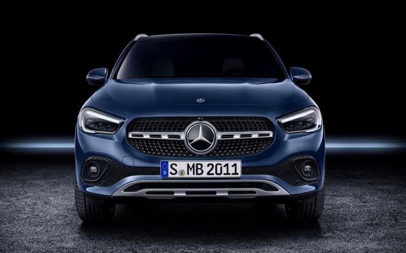 Mercedes Benz GLA 2020