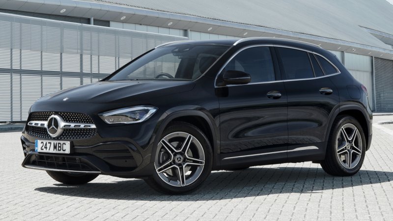 Mercedes Benz GLA 250 2020