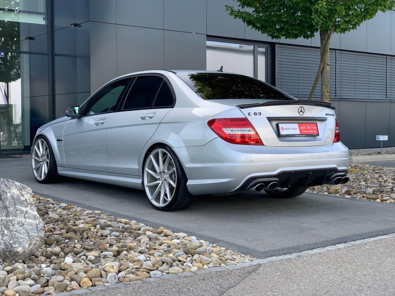 Mercedes Benz c180 w204 AMG