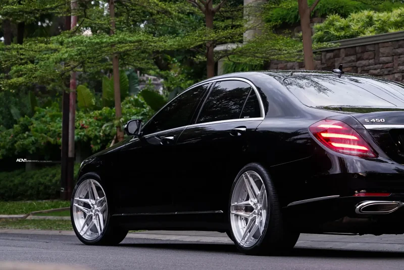 Mercedes Benz s450 диски r19 артикул