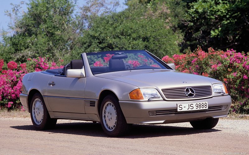 Mercedes-Benz SL-klasse r129