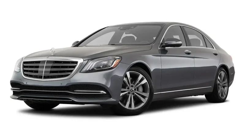 Mercedes s-class s 450 4matic