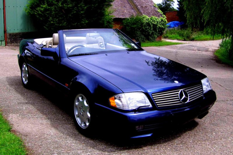 Mercedes SL r129