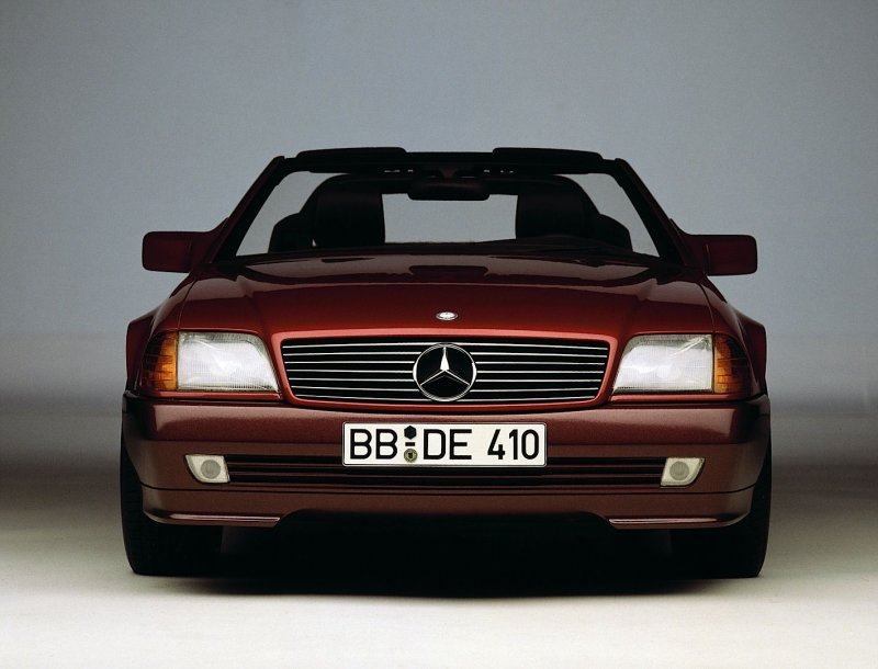 Mercedes-Benz SL-class r129