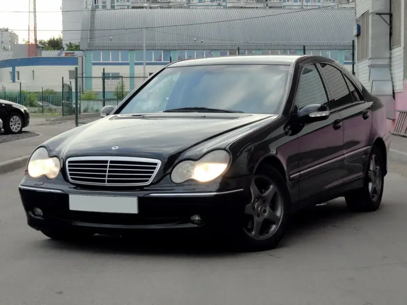 Mercedes c240 2.2