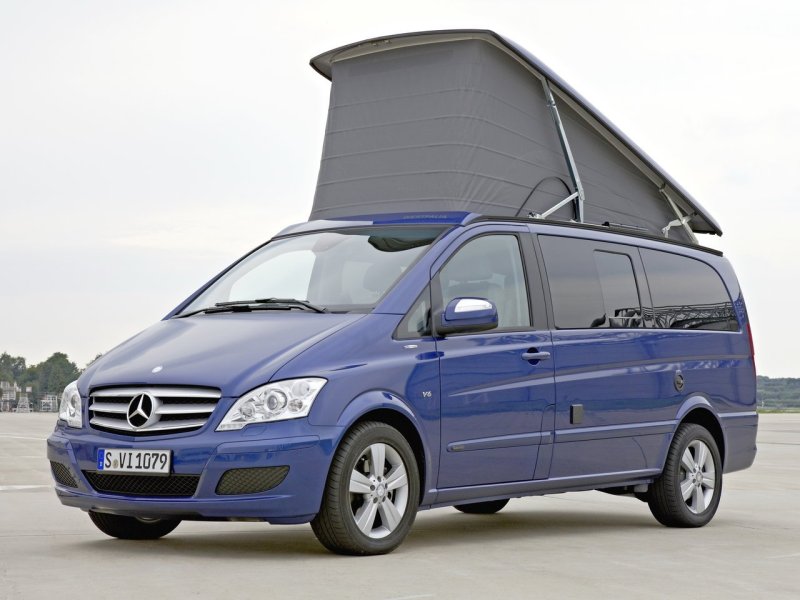 Mercedes-Benz Viano