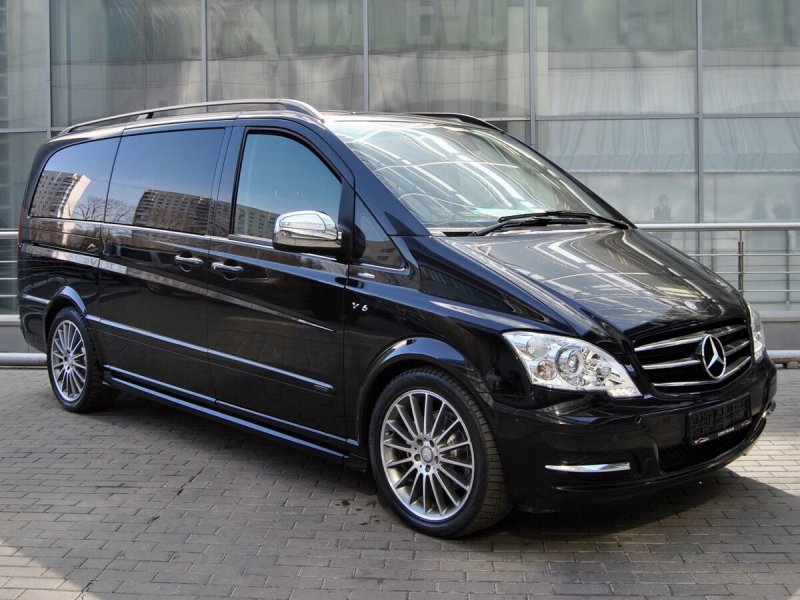 Mercedes-Benz Viano