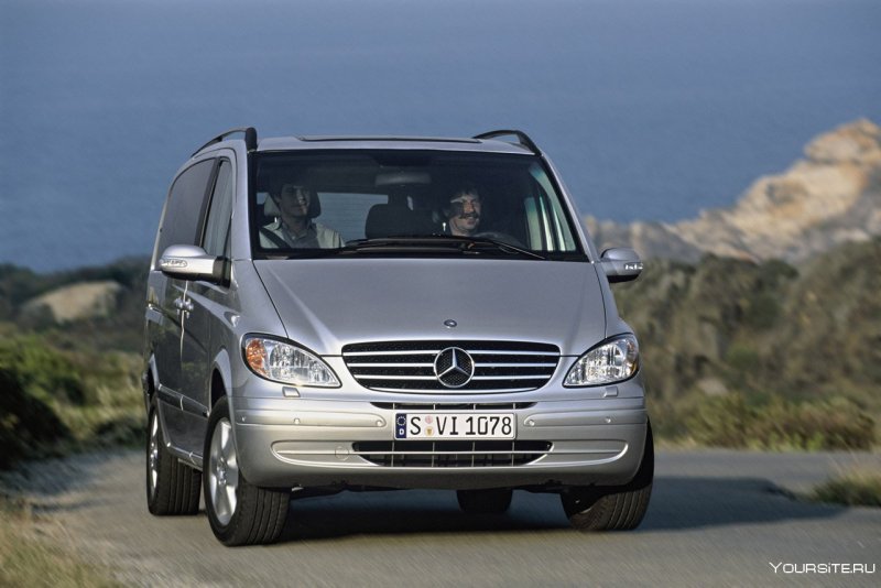 Mercedes-Benz Viano, w639