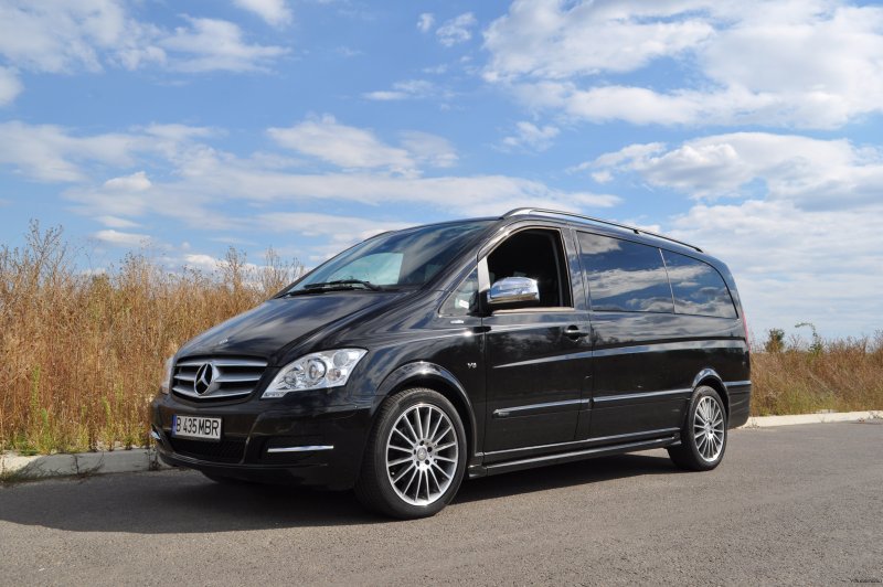 Mercedes-Benz Viano