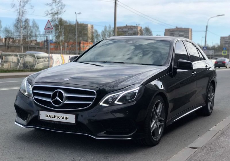 Мерседес е класс w212