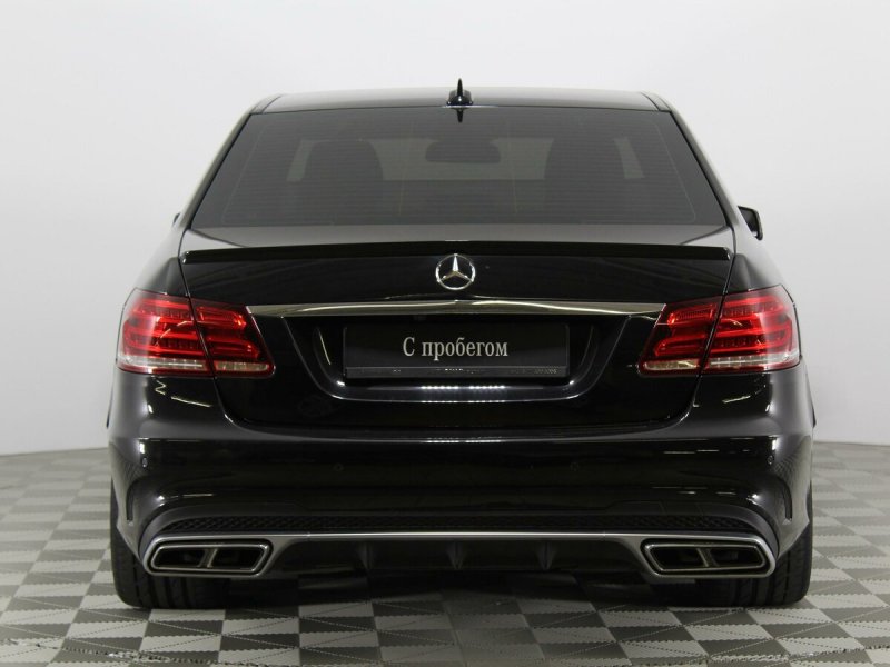 Mercedes e63 AMG w212 Рестайлинг