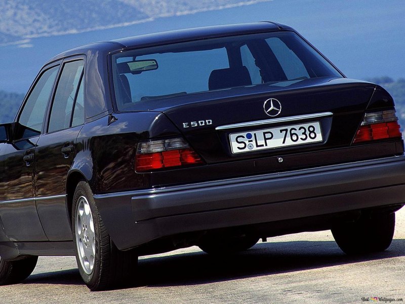 Mercedes Benz w124 e200