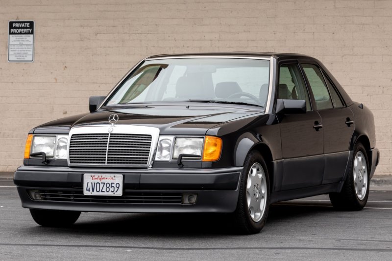 Mercedes-Benz 500 e