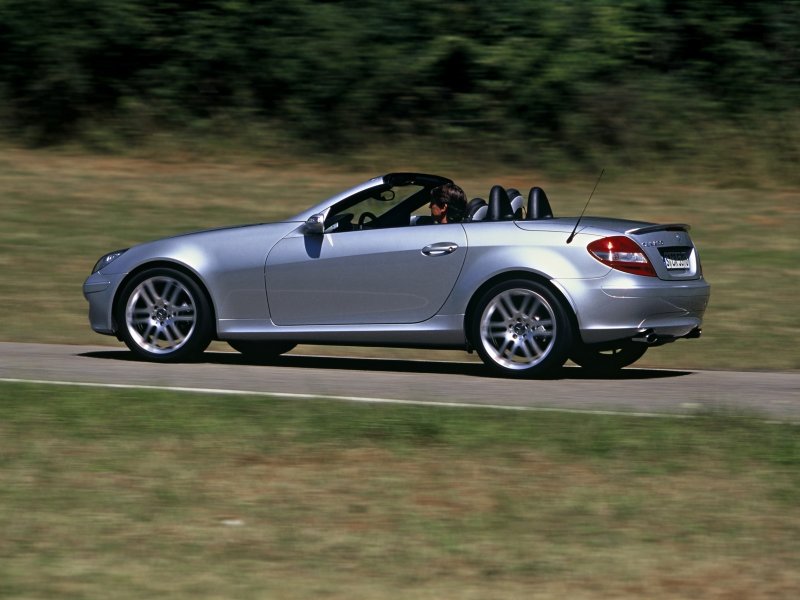 Mercedes slk200 Sport