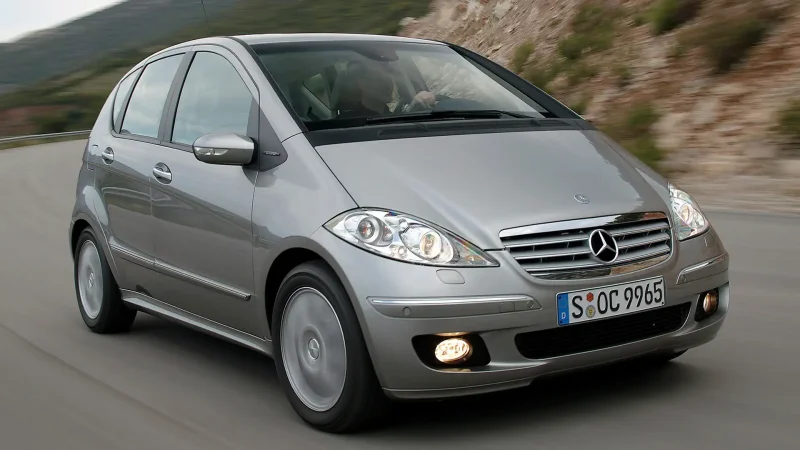 Mercedes Benz a 200 2006