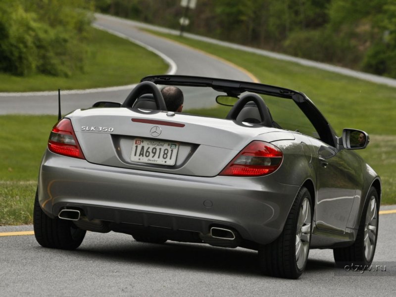 Mercedes-Benz SLK 2010