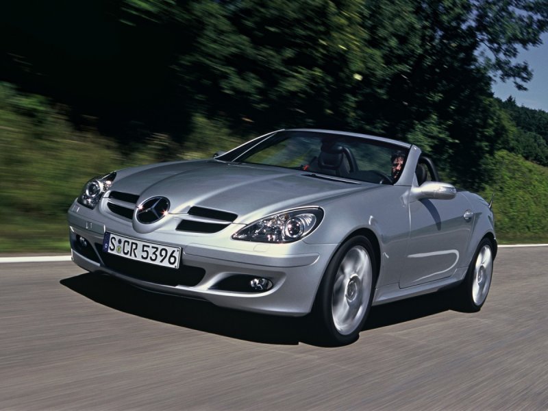 Mercedes Benz SLK class