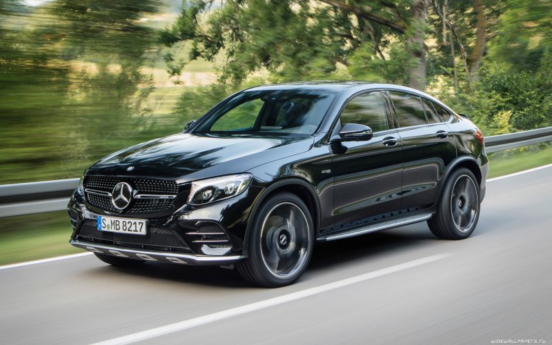 GLC Mercedes