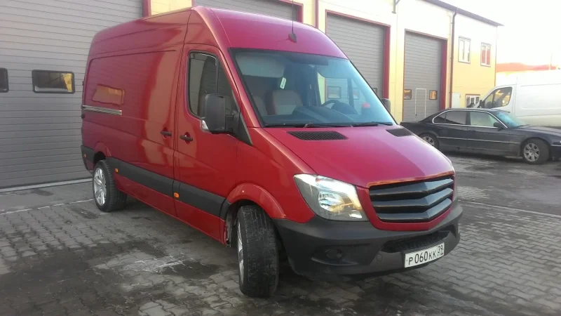 Мерседес 315 CDI Sprinter