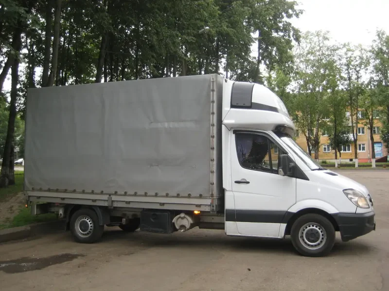 Мерседес-Бенц Sprinter 315