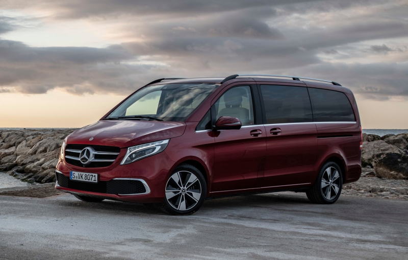 Mercedes Benz Vito 2020