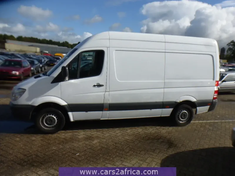 Мерседес 315 CDI Sprinter