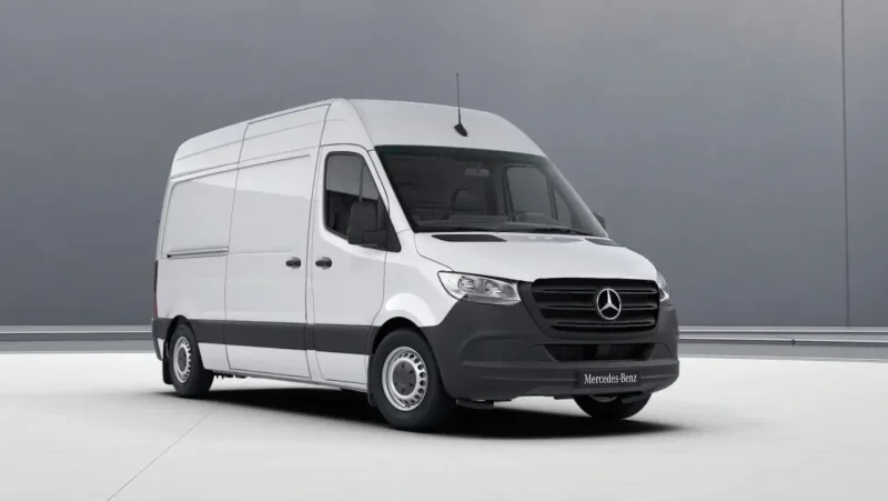 Mercedes-Benz Sprinter 419 CDI