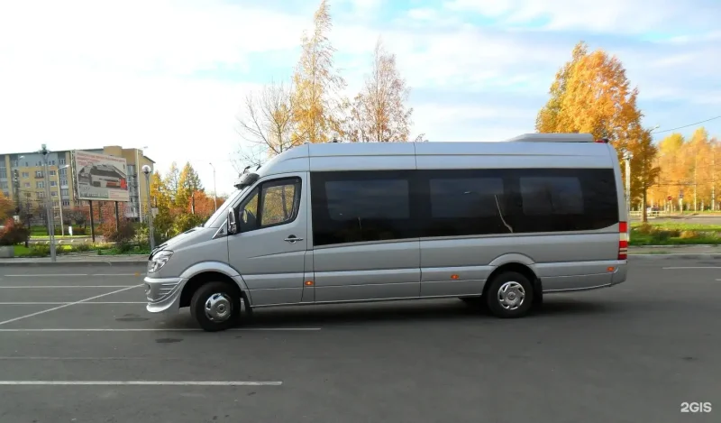 Mercedes Benz Sprinter Police